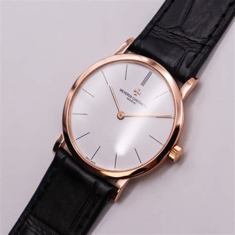 vacheron constantin ultra thin price.